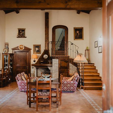 B&B Vicidomini San Marco dei Cavoti Buitenkant foto