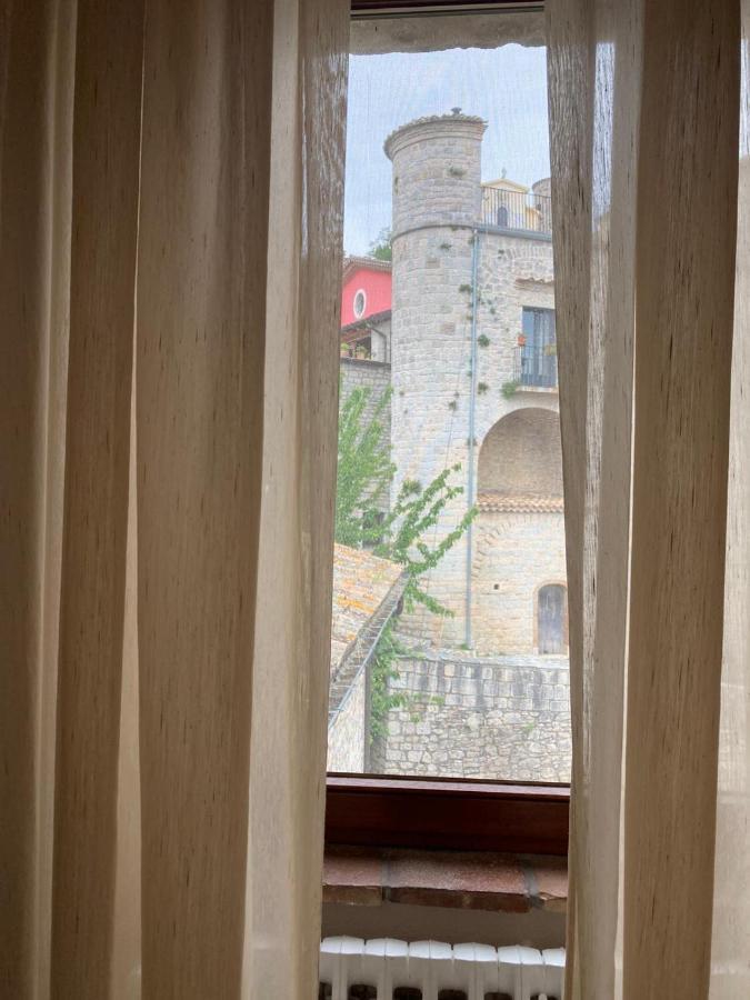 B&B Vicidomini San Marco dei Cavoti Buitenkant foto