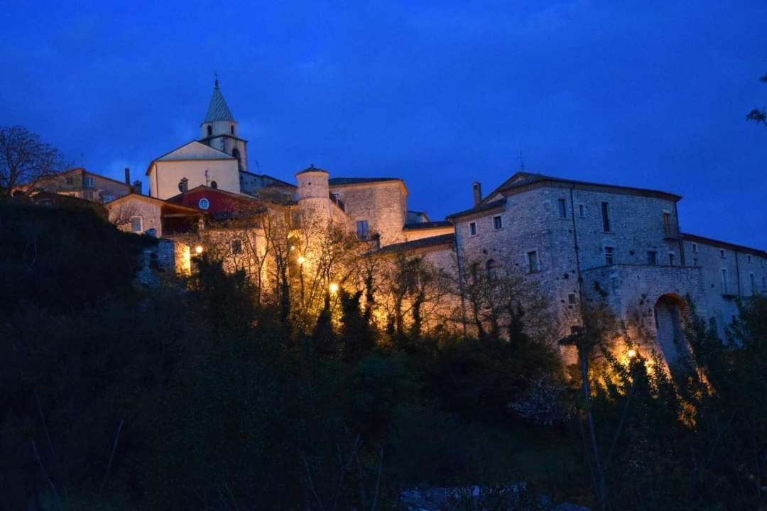 B&B Vicidomini San Marco dei Cavoti Buitenkant foto