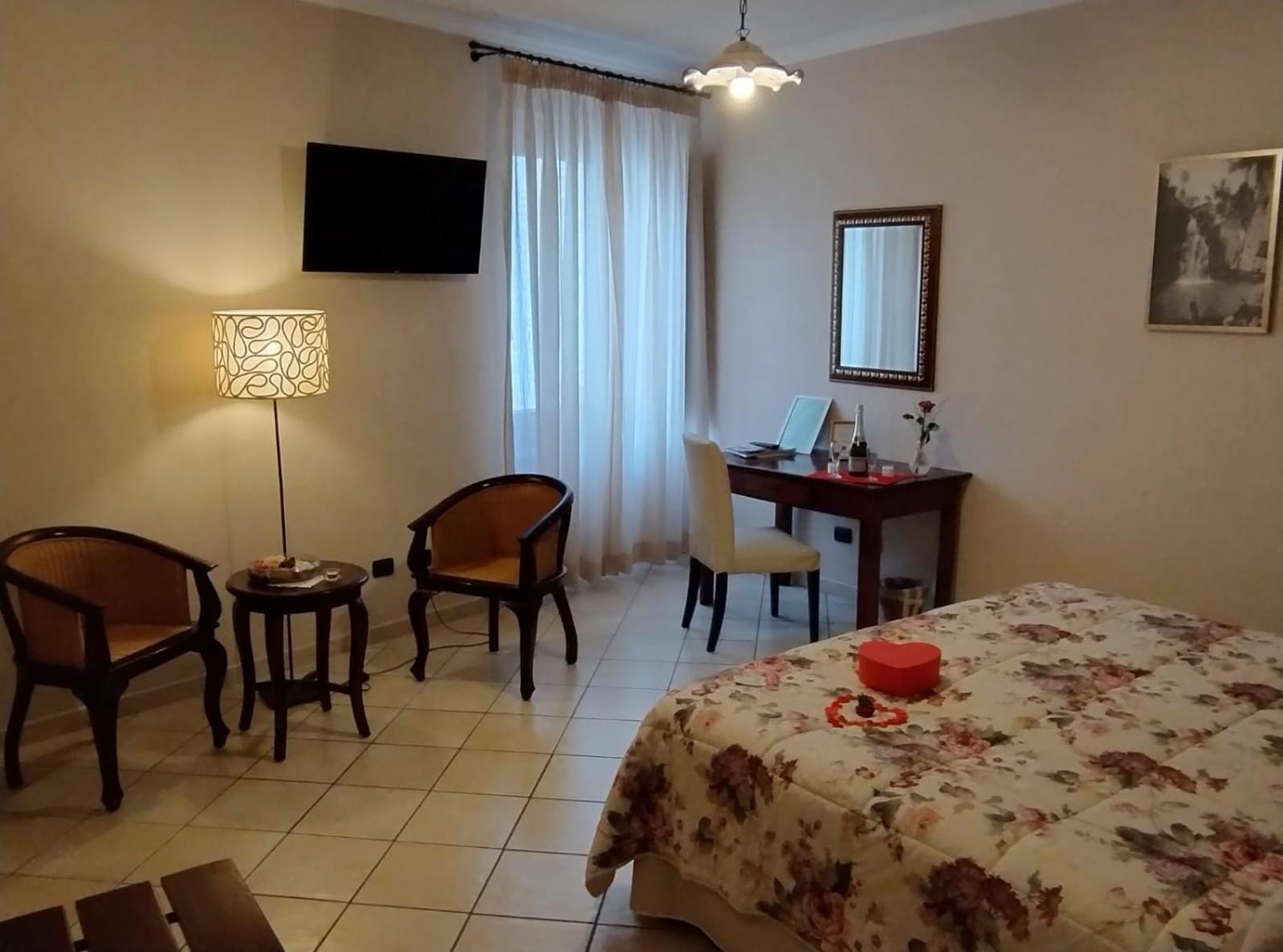 B&B Vicidomini San Marco dei Cavoti Buitenkant foto