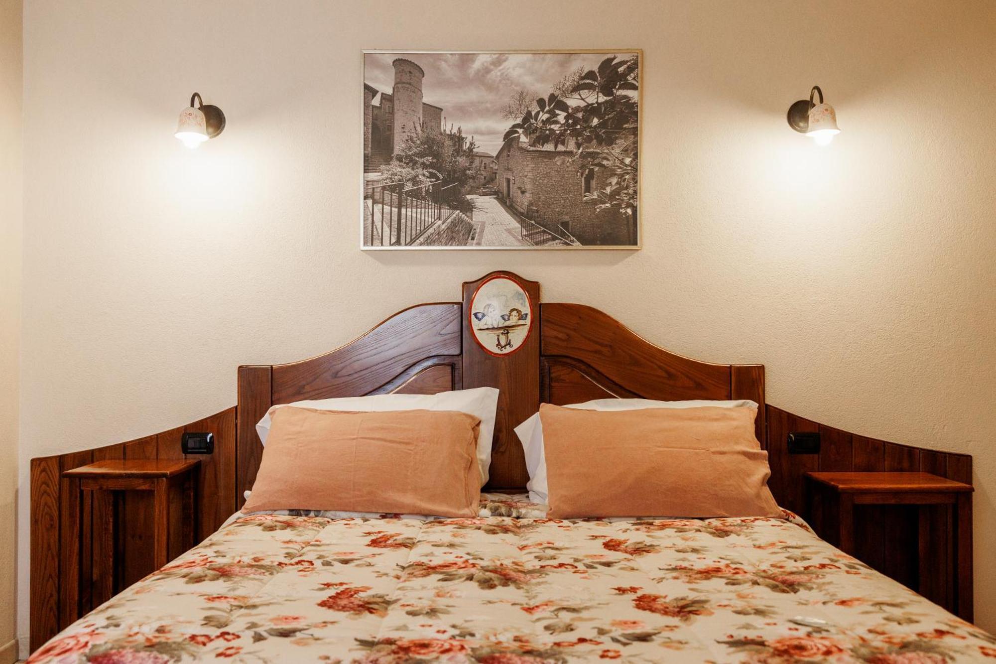B&B Vicidomini San Marco dei Cavoti Buitenkant foto