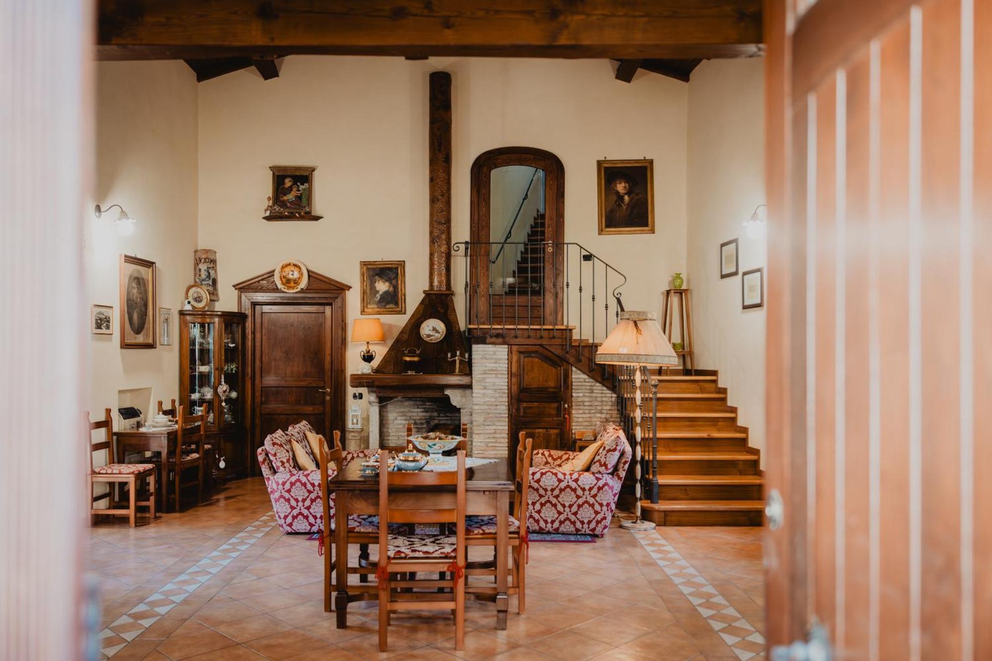 B&B Vicidomini San Marco dei Cavoti Buitenkant foto