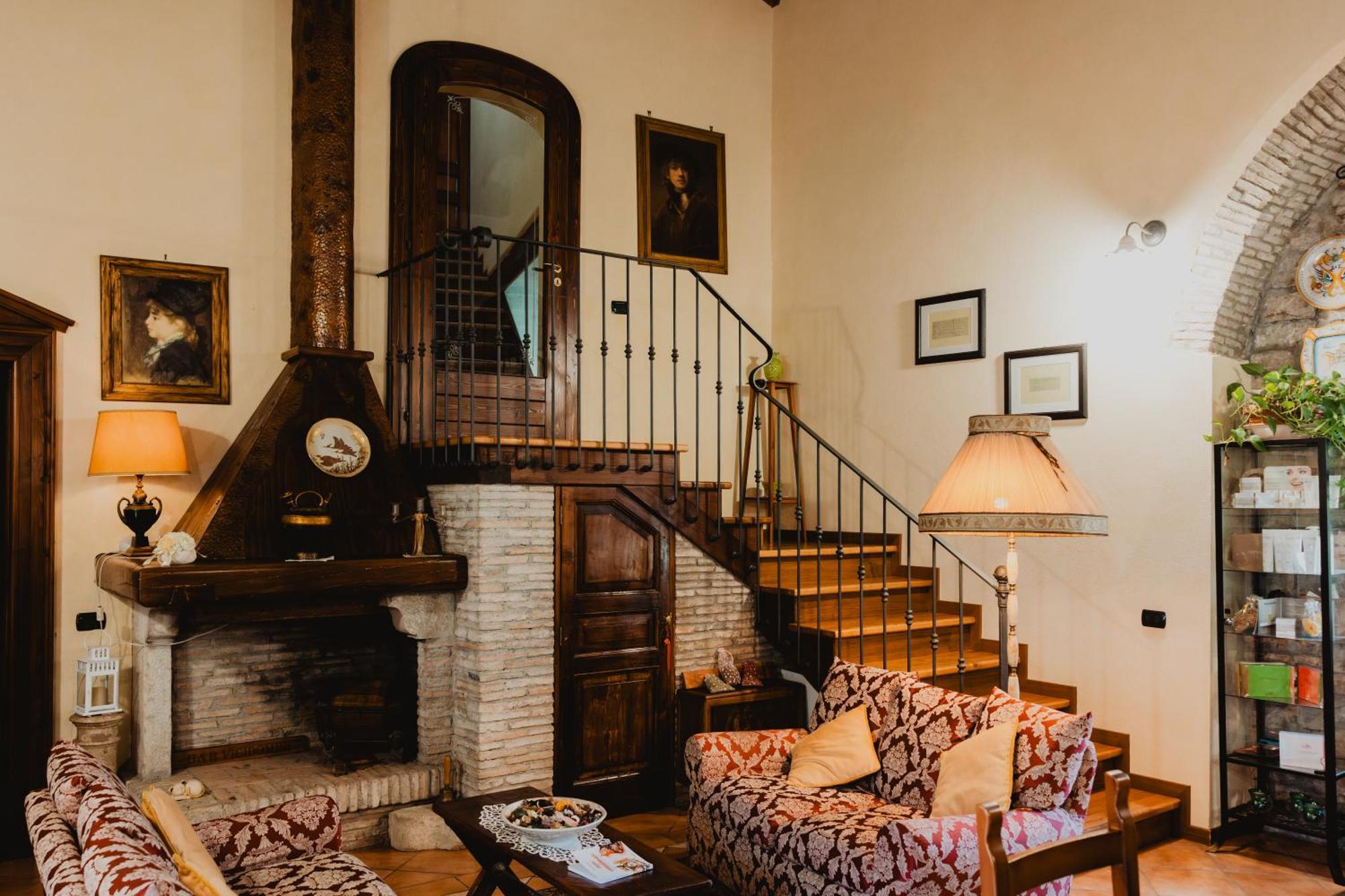B&B Vicidomini San Marco dei Cavoti Buitenkant foto