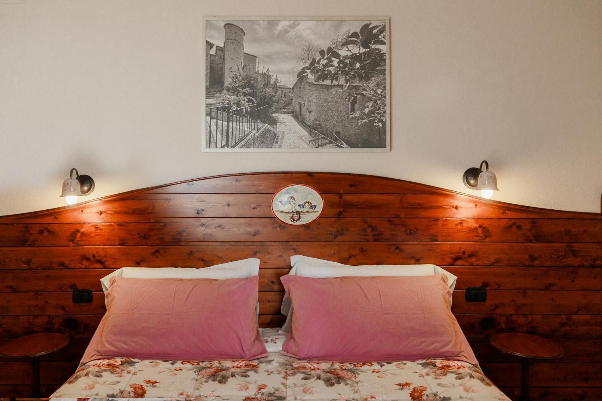 B&B Vicidomini San Marco dei Cavoti Buitenkant foto
