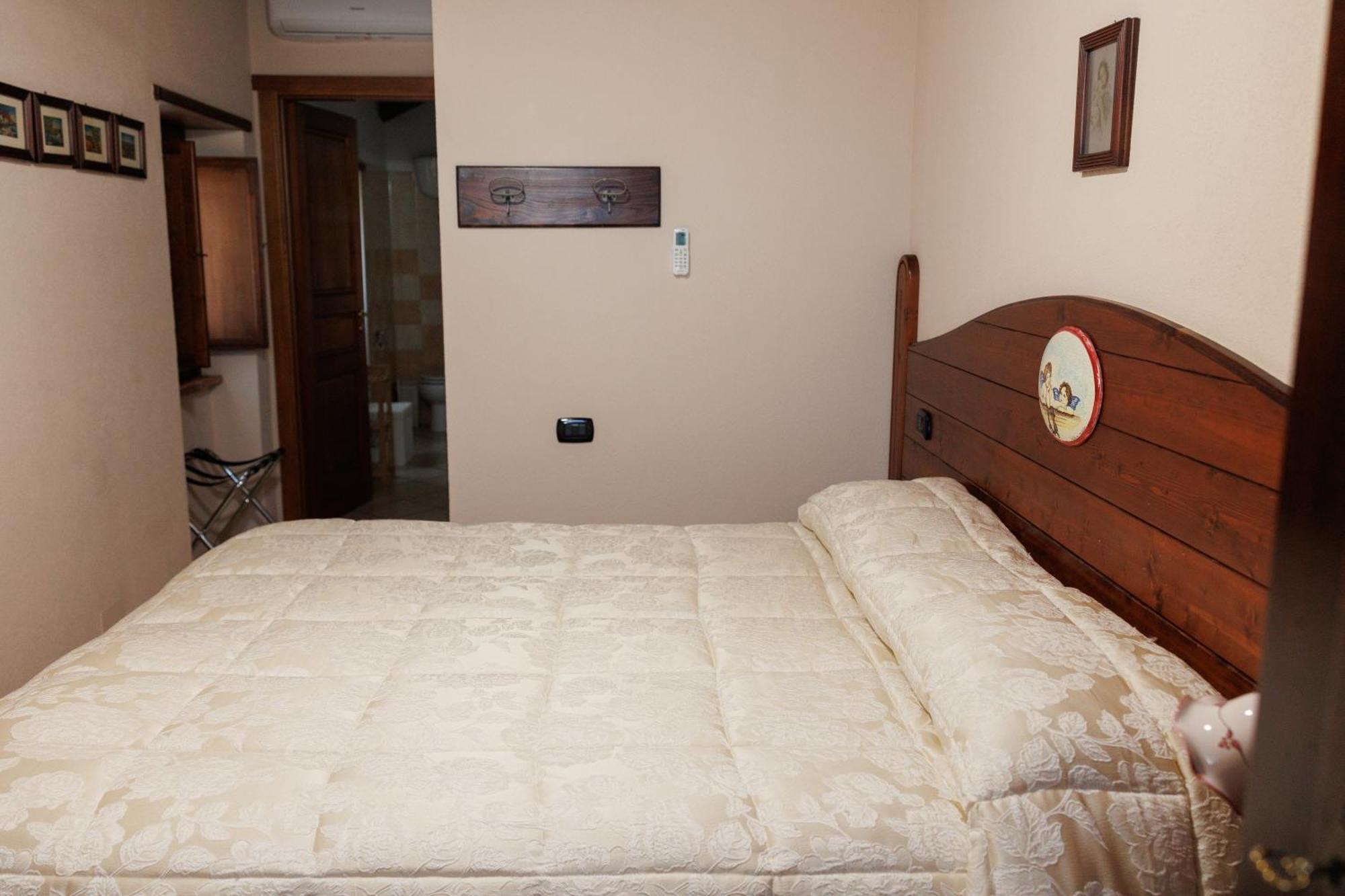 B&B Vicidomini San Marco dei Cavoti Buitenkant foto