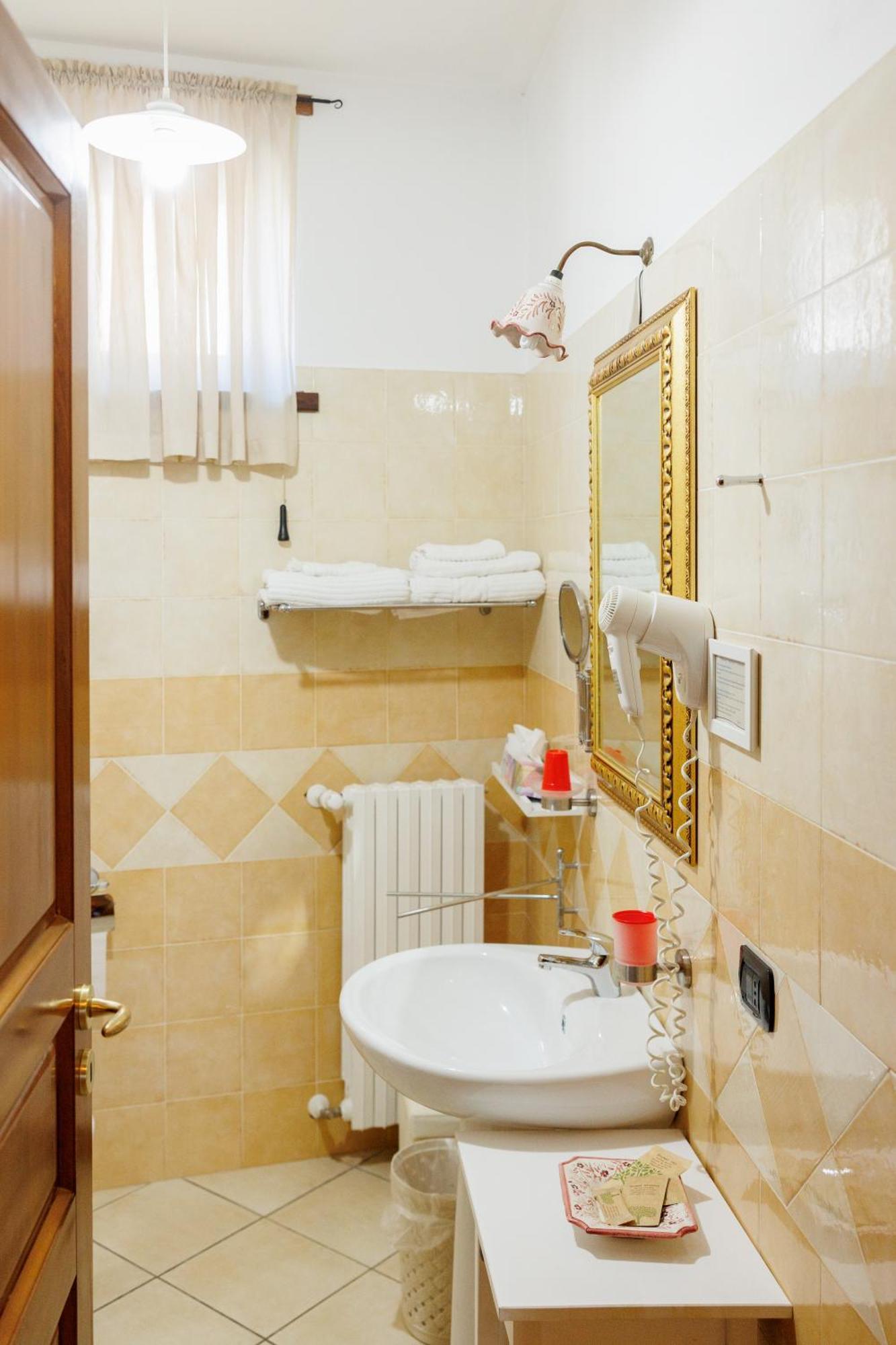 B&B Vicidomini San Marco dei Cavoti Buitenkant foto