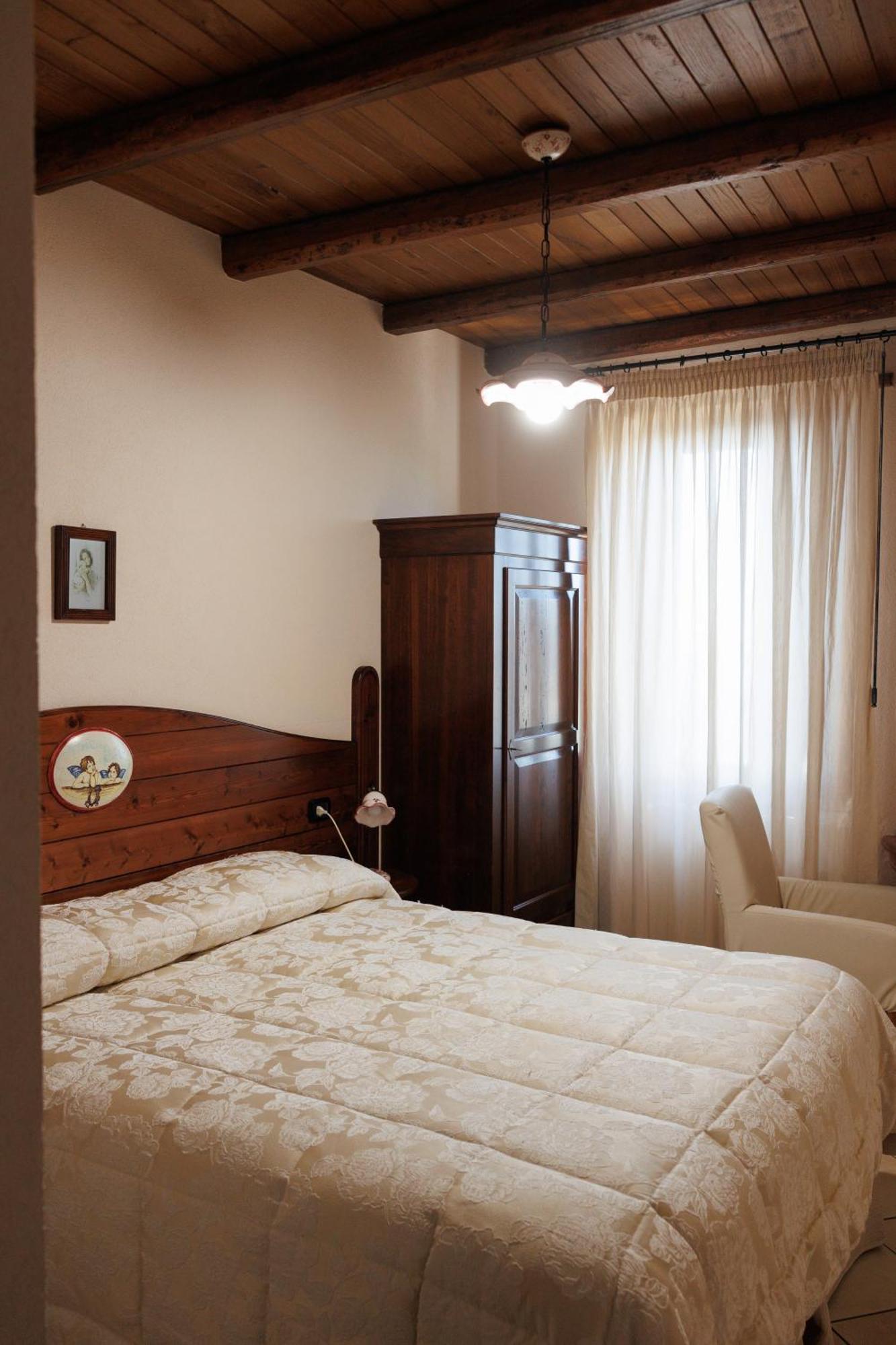 B&B Vicidomini San Marco dei Cavoti Buitenkant foto