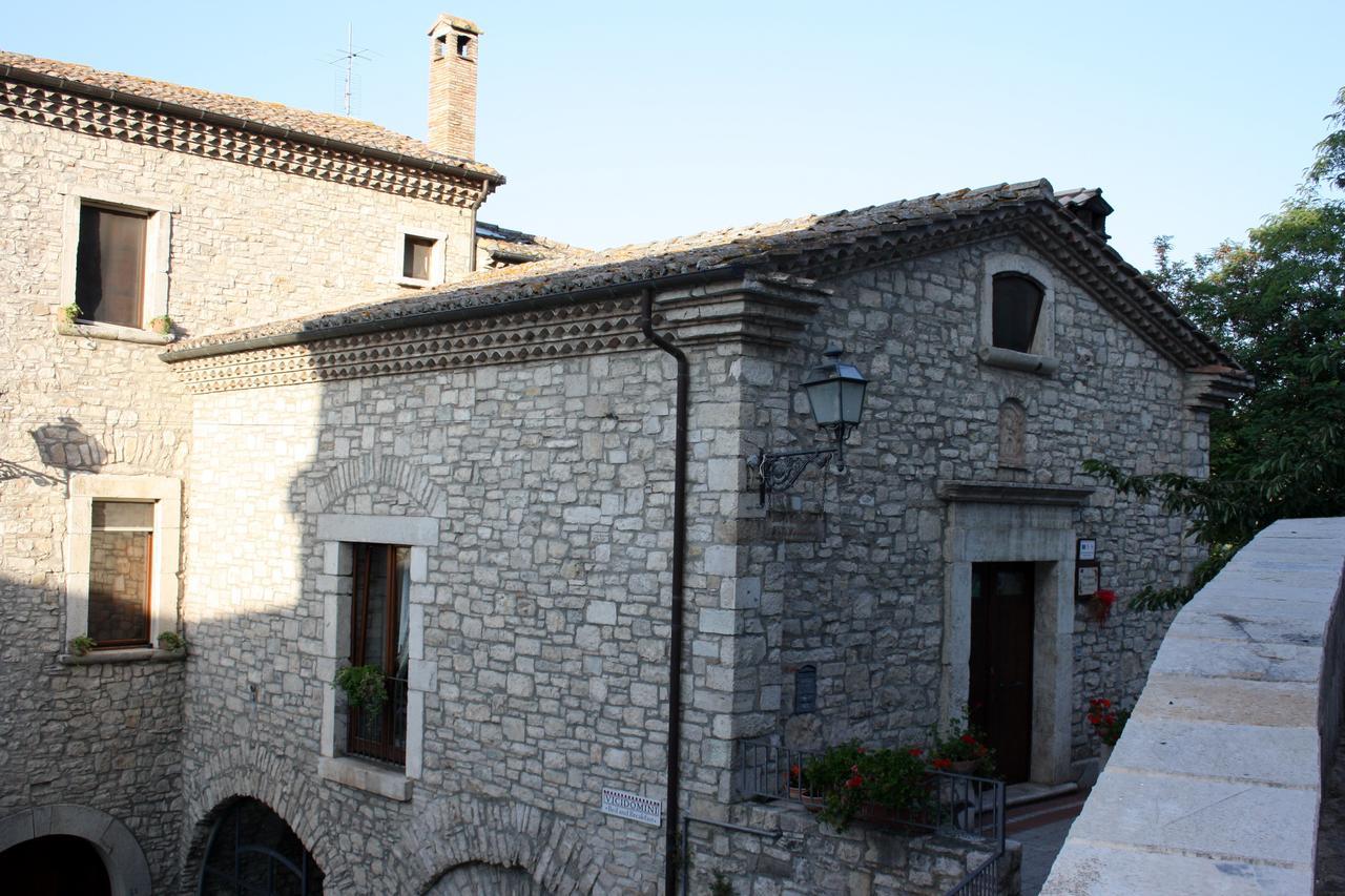 B&B Vicidomini San Marco dei Cavoti Buitenkant foto