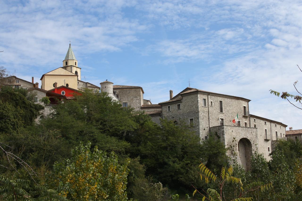 B&B Vicidomini San Marco dei Cavoti Buitenkant foto