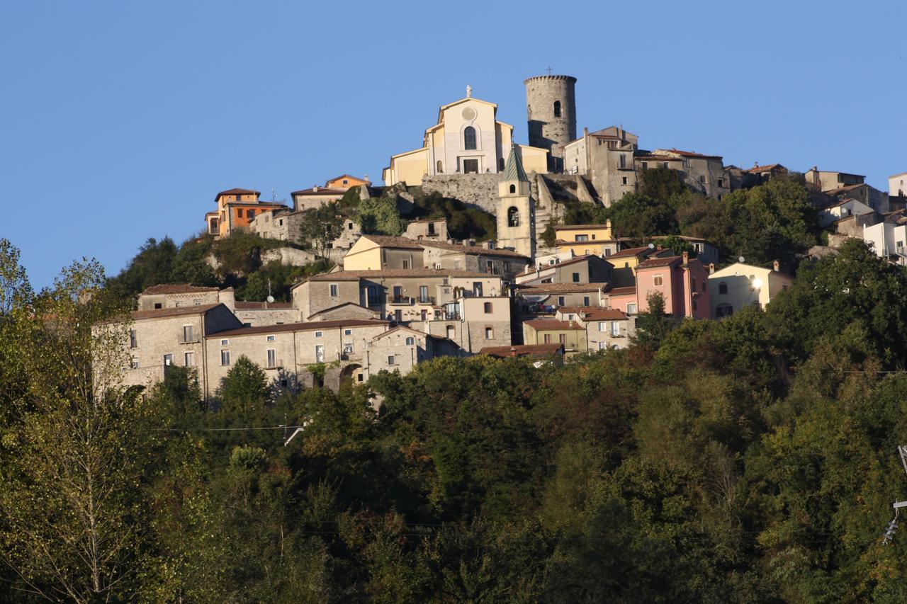 B&B Vicidomini San Marco dei Cavoti Buitenkant foto
